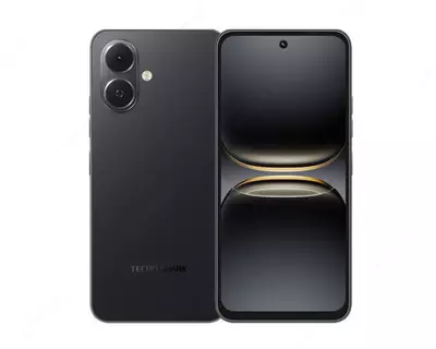 Смартфон SPARK GO 2 (KM4 128+4) Ink Black - 1 408 750 сум / шт