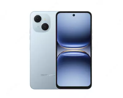 1 466 250 сум / шт Смартфон SPARK 40C KM4k 128+4 Ripple Blue