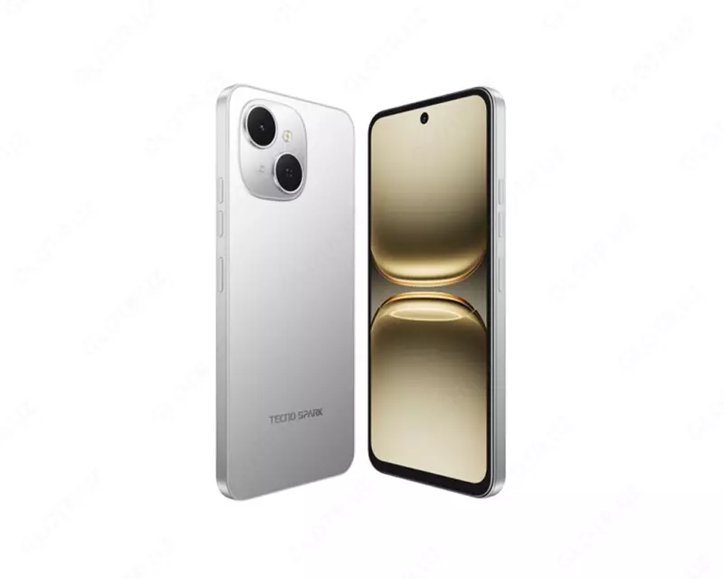 Смартфон SPARK 40C KM4k 128+4 Titanium Grey - 1 466 250 сум