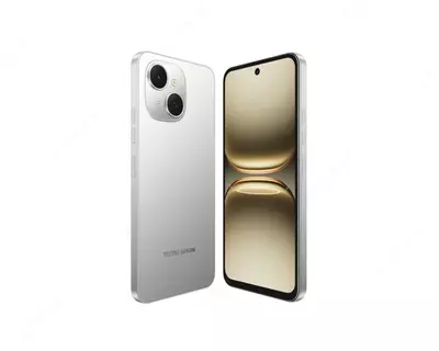 Смартфон SPARK 40C KM4k 128+4 Titanium Grey - 1 466 250 сум / шт