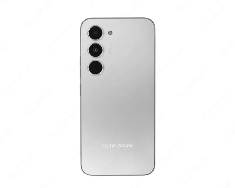 Смартфон SPARK 40 Pro (KM6 256+8) Moon Titanium Texnika Bozori