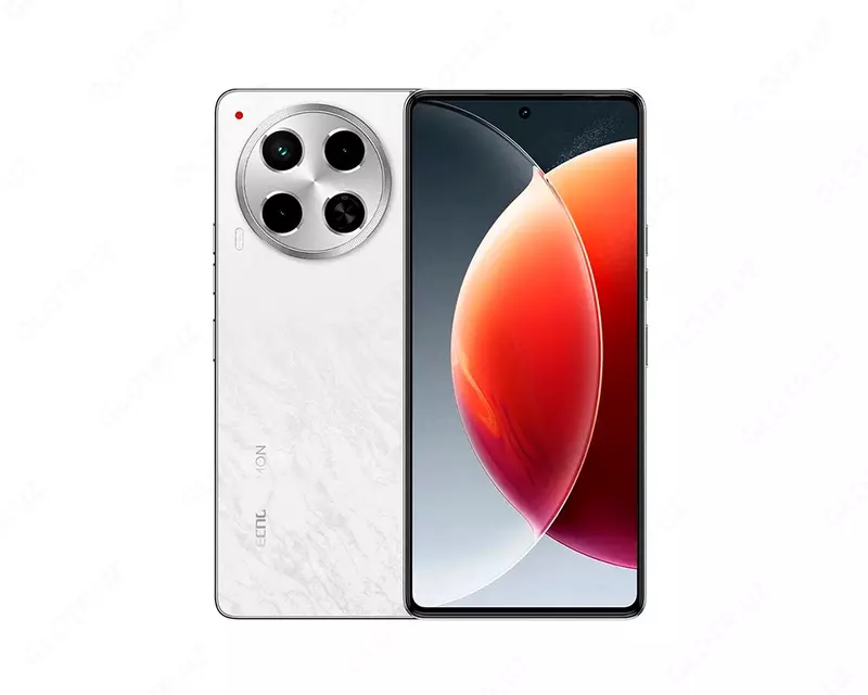 Smartfon Camon 30 (8 + 256) Uyuni Salt White - 2 587 500 so'm