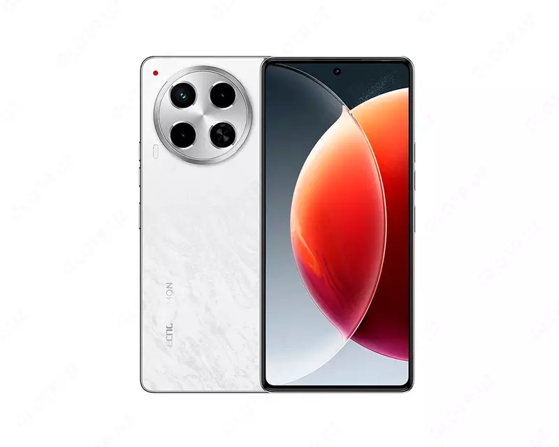Смартфон Camon 30 5G 8+256 UYUNI SALT WHITE - 2 875 000 сум