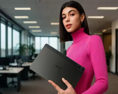 Планшет MEGAPAD 10 128+4 DARK GREY - Texnika Bozori