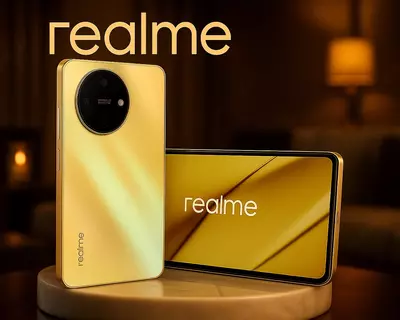Смартфон Realme 11 256GB 8GB Glory Gold