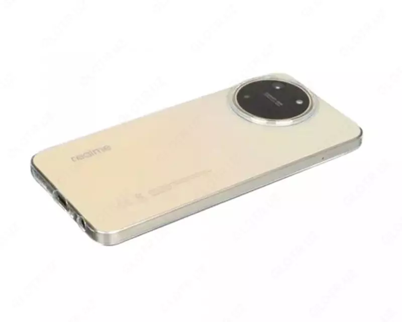 Smartfon Realme 11 256GB 8GB Shon-sharaf Oltin Texnika Bozori