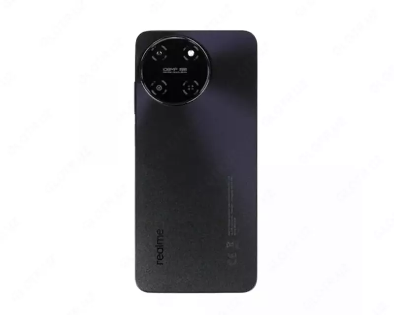 2 587 500 сум Смартфон Realme 11 256GB 8GB Dark Glory