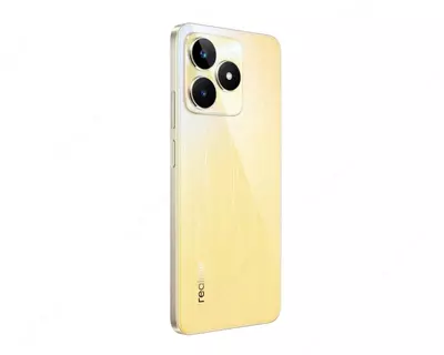 Смартфон Realme C53 128GB 6GB NFC Champion Gold Только в розницу