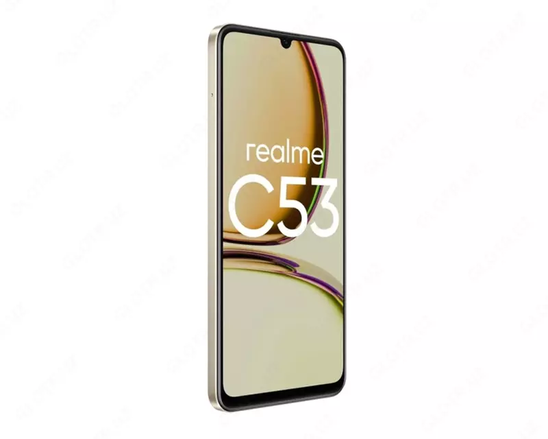 Смартфон Realme C53 128GB 6GB NFC Champion Gold Texnika Bozori