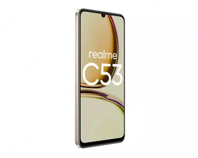 Смартфон Realme C53 128GB 6GB NFC Champion Gold Texnika Bozori