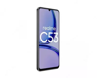 1 581 250 сум / шт Смартфон Realme C53 128GB 6GB NFC Mighty Black
