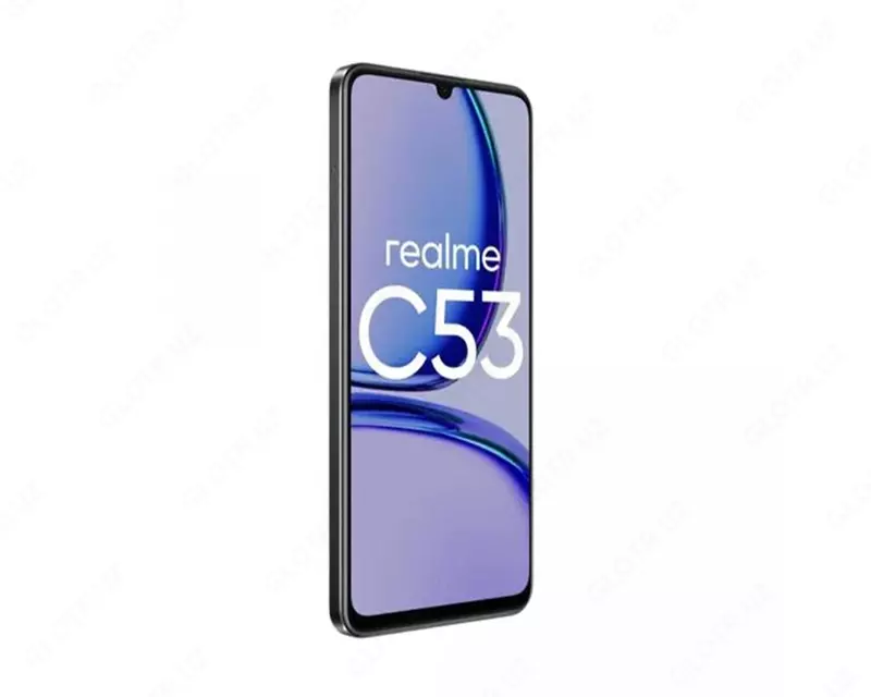 1 581 250 сум Смартфон Realme C53 128GB 6GB NFC Mighty Black