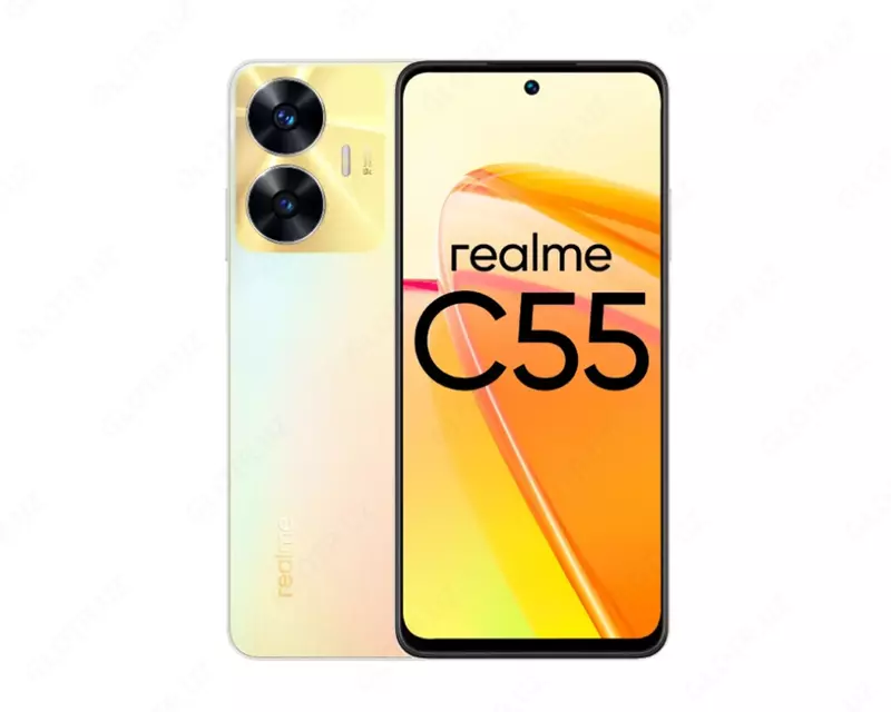 Смартфон Realme C55 6GB/128GB NFC Sunshower - 1 653 125 сум