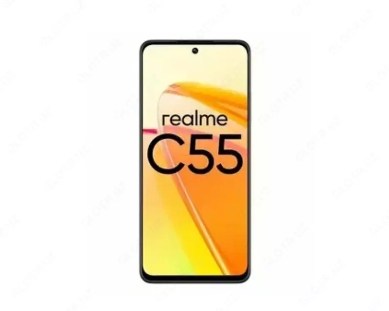 1 653 125 сум Смартфон Realme C55 6GB/128GB NFC Sunshower