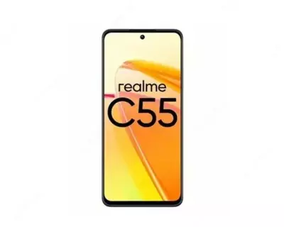 1 653 125 сум / шт Смартфон Realme C55 6GB/128GB NFC Sunshower