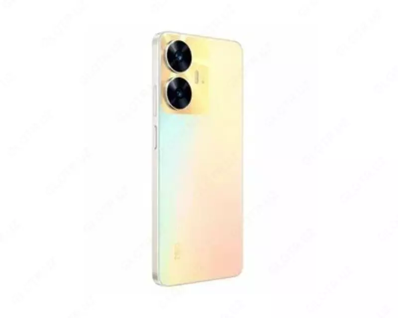 Смартфон Realme C55 6GB/128GB NFC Sunshower Только в розницу