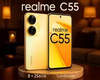 Смартфон Realme C55 8+256Gb Sunshower