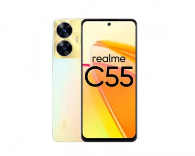 Смартфон Realme C55 8+256Gb Sunshower - 1 796 875 сум / шт