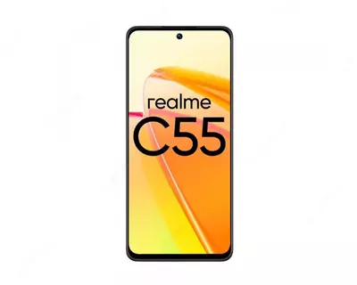 1 796 875 сум / шт Смартфон Realme C55 8+256Gb Sunshower