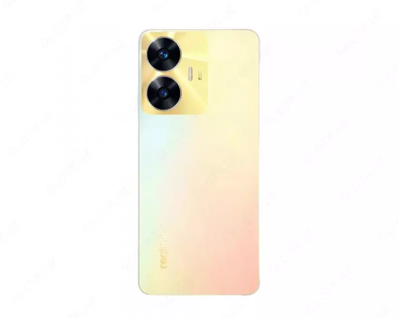 Смартфон Realme C55 8+256Gb Sunshower Только в розницу