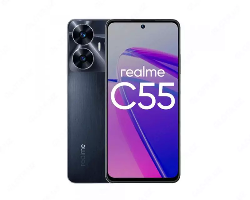 Смартфон Realme C55 8+256Gb Rainy Night
