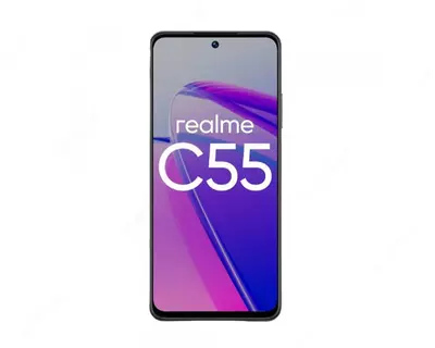 1 796 875 сум / шт Смартфон Realme C55 8+256Gb Rainy Night
