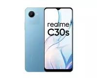 Смартфон Realme C30s (64GB 4GB) Stripe Blue - 1 221 875 сум