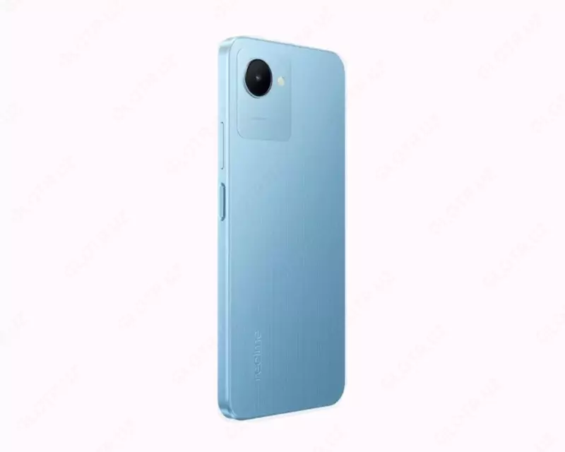 Смартфон Realme C30s (64GB 4GB) Stripe Blue Texnika Bozori