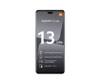 4 312 500 сум Xiaomi 13 Lite 8GB+256GB Black