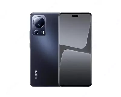 Xiaomi 13 Lite 8GB+256GB Black - Texnika Bozori