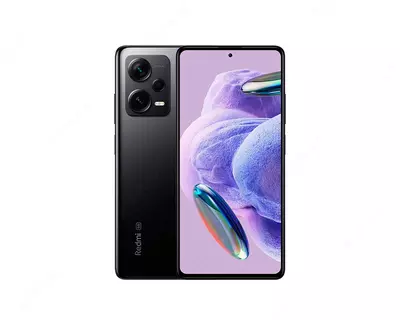 Redmi Note 12 Pro Plus 5G 8GB+256GB Midnight Black - 4 025 000 сум / шт