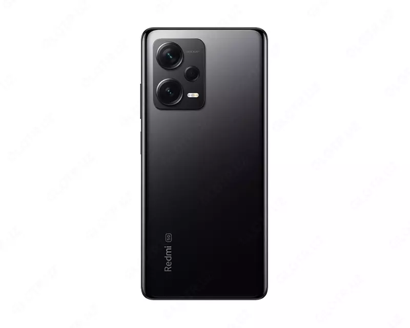 Redmi Note 12 Pro Plus 5G 8GB+256GB Midnight Black Только в розницу