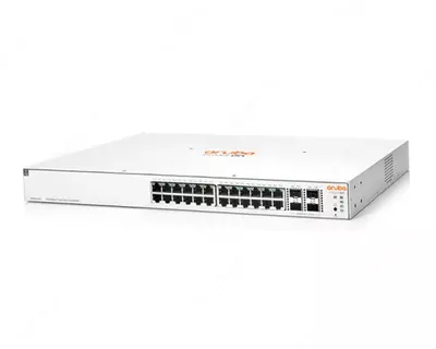Коммутатор HPE Aruba IOn 1930 24G 4SFP+ 370W Sw - 7 709 600 сум / шт