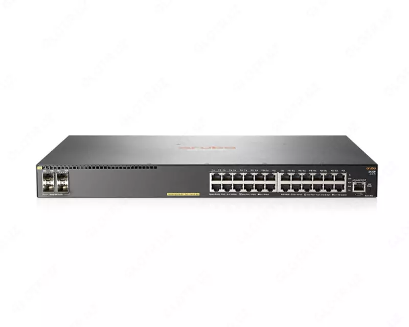 Коммутатор Aruba 2930F 24G PoE+ 4SFP+ Switch - 23 127 650 сум