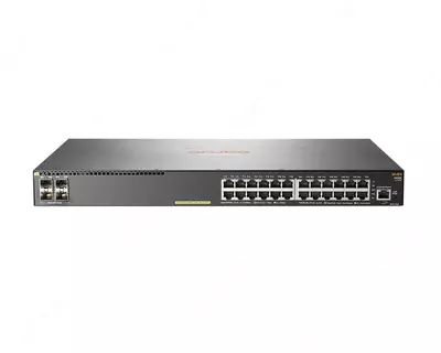 23 127 650 so'm / dona Kommutator Aruba 2930F 24G PoE+ 4SFP+ Switch