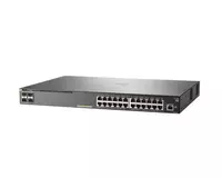 Коммутатор Aruba 2930F 24G PoE+ 4SFP+ Switch Только в розницу