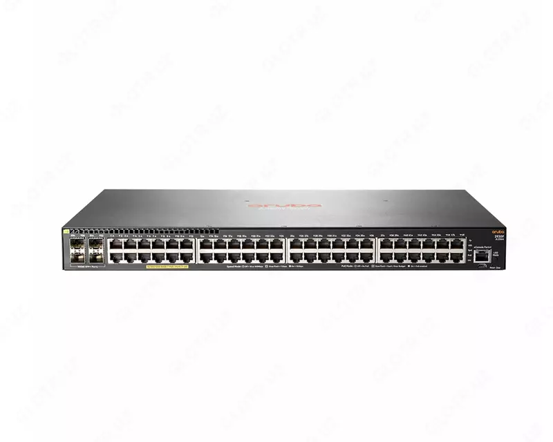 Коммутатор Aruba 2930F 48G PoE+ 4SFP+ Switch - 35 218 750 сум