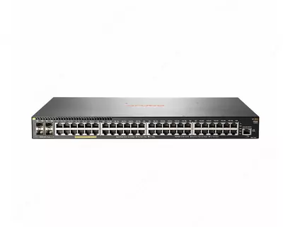 Коммутатор Aruba 2930F 48G PoE+ 4SFP+ Switch - 35 218 750 сум / шт