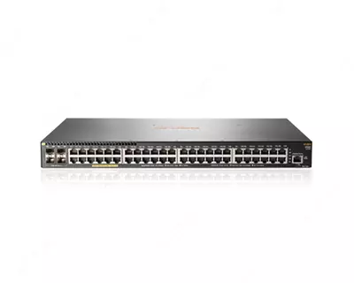 35 218 750 сум / шт Коммутатор Aruba 2930F 48G PoE+ 4SFP+ Switch