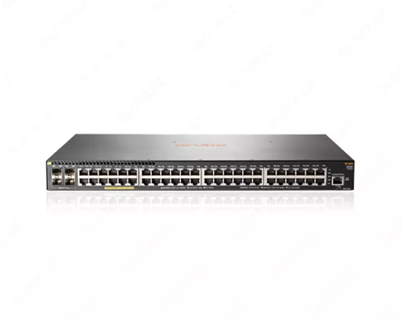 35 218 750 сум Коммутатор Aruba 2930F 48G PoE+ 4SFP+ Switch