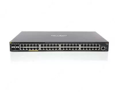 Коммутатор Aruba 2930F 48G PoE+ 4SFP+ Switch Texnika Bozori
