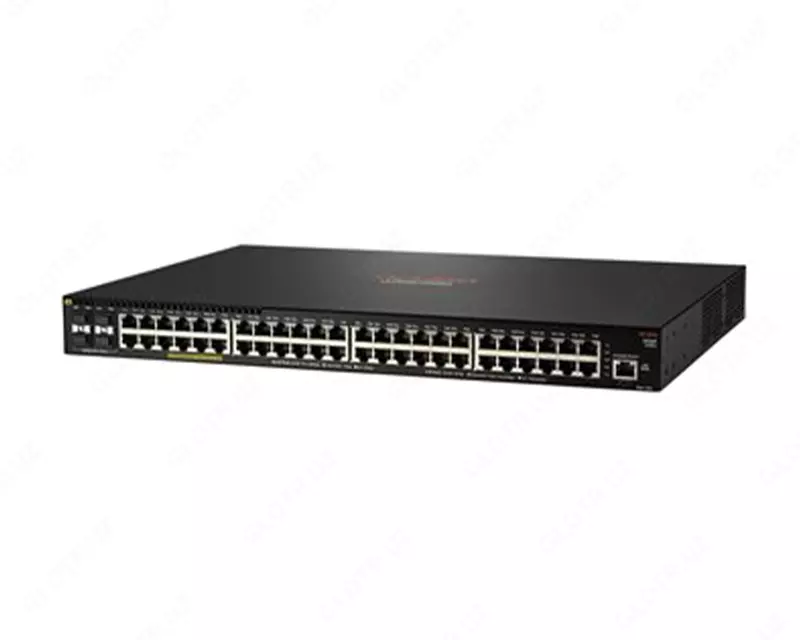 Коммутатор Aruba 2930F 48G PoE+ 4SFP+ Switch - Texnika Bozori