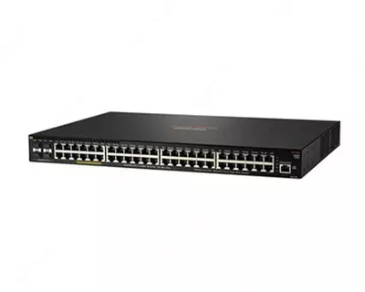 Коммутатор Aruba 2930F 48G PoE+ 4SFP+ Switch - Texnika Bozori