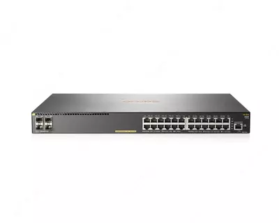 Коммутатор Aruba 2930F 24G PoE+ 4SFP Switch - 14 849 950 сум / шт