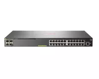 Коммутатор Aruba 2930F 24G PoE+ 4SFP Switch - Texnika Bozori
