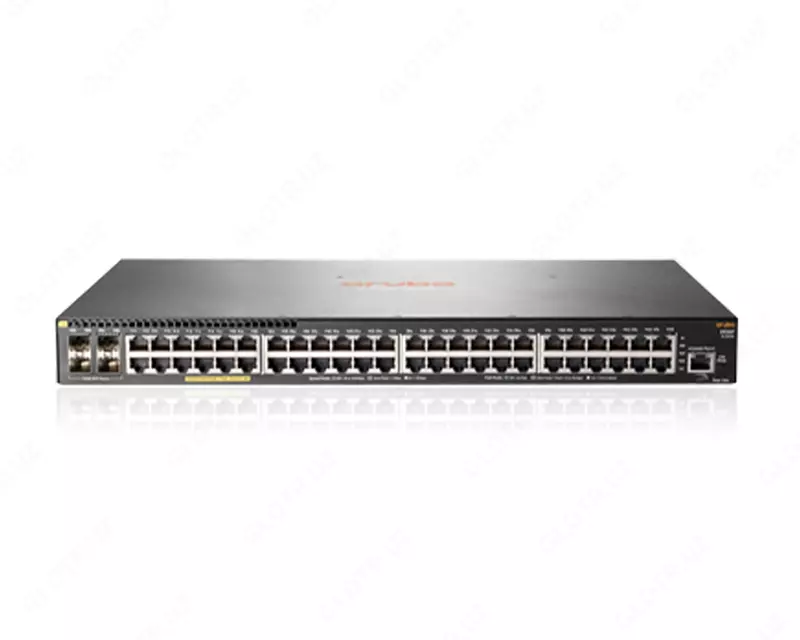 Коммутатор Aruba 2930F 48G PoE+ 4SFP Switch Texnika Bozori