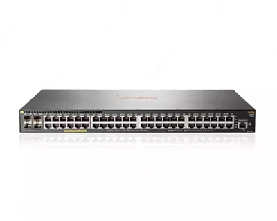 Коммутатор Aruba 2930F 48G PoE+ 4SFP Switch Texnika Bozori
