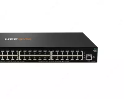 Коммутатор Aruba 2930F 48G PoE+ 4SFP Switch - Texnika Bozori