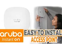 Aruba Instant On AP25 Indoor Access Point Texnika Bozori