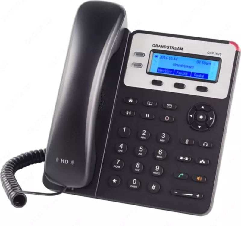 IP телефон GXP1625